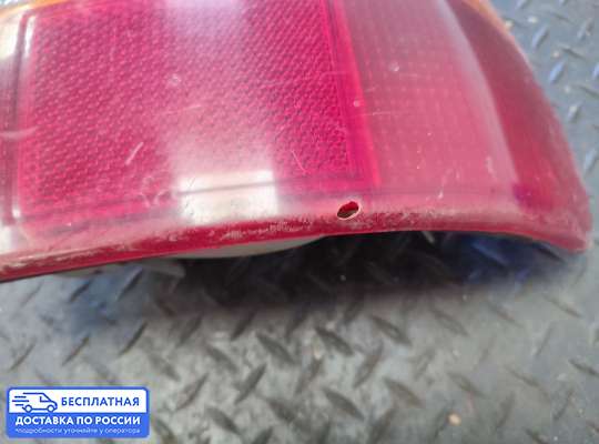Фонарь задний на Opel Astra F