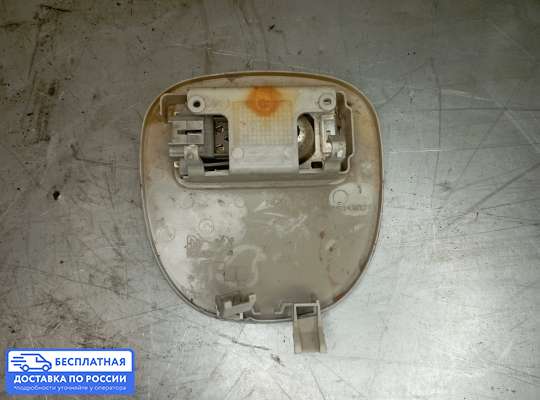 Фонарь салона (плафон) на Peugeot 206