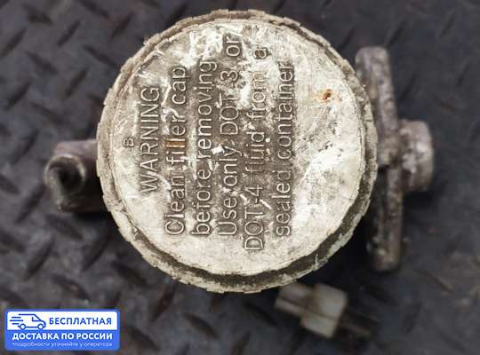 Главный тормозной цилиндр (ГТЦ) на Mitsubishi Pajero II