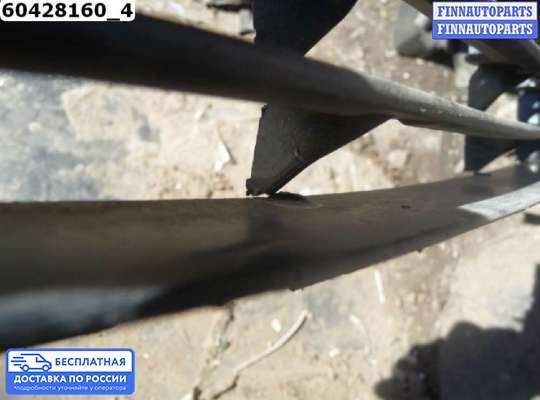 Решетка (заглушка) бампера на Toyota Auris I (E150)
