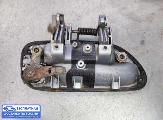 Ручка двери наружная на Subaru Impreza I (GC, GF, GH)