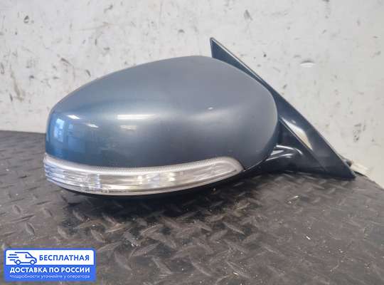 Зеркало боковое на Nissan Teana II (J32)