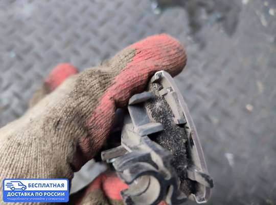 Ручка двери наружная на Audi A6 (C5)
