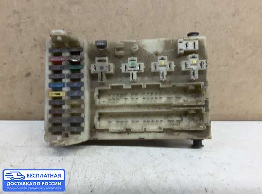 Блок предохранителей на Ford Mondeo II