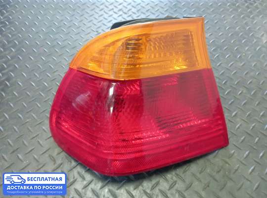 Фонарь задний на BMW 3 (E46)