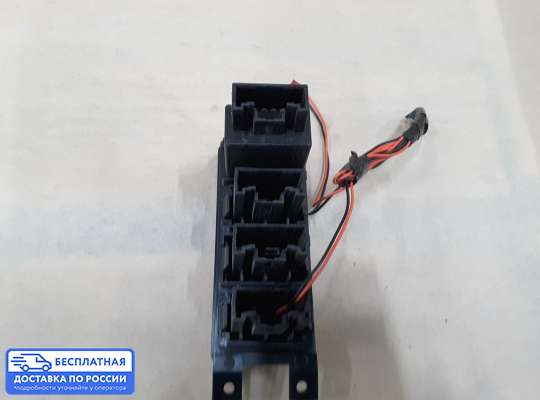 Переключатель света на Hyundai Elantra III (XD +ТАГАЗ)