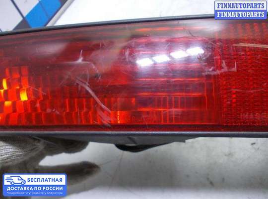 Фонарь габаритный в бампер на Mitsubishi Pajero III