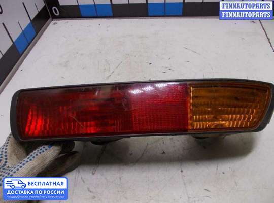 Фонарь габаритный в бампер на Mitsubishi Pajero III