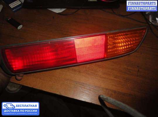 Фонарь габаритный в бампер на Mitsubishi Pajero III
