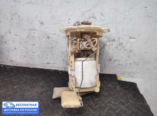 Бензонасос на Nissan Almera II N16