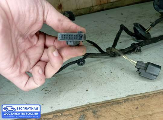 Проводка (коса) салонная на Ford Mondeo III