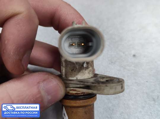Датчик коленвала на Opel Vectra C