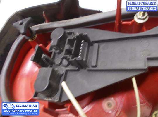 Фонарь задний на Renault Megane I