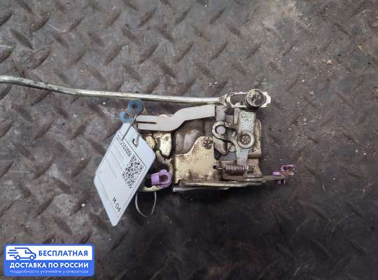 Замок боковой двери на Opel Frontera A