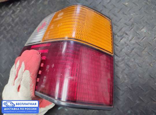 Фонарь задний на Volkswagen Golf II (1G)