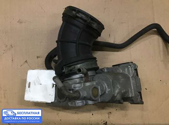 Заслонка дроссельная на Honda Civic VIII (4D, 5D)