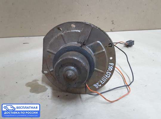 Мотор отопителя на Ford Mondeo I