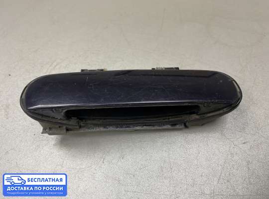 Ручка двери наружная на Audi A4 (8E/8H, B6)