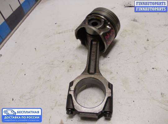 Поршневая группа (поршень, шатун) на Hyundai Santa Fe I (SM, Classic +ТАГАЗ)