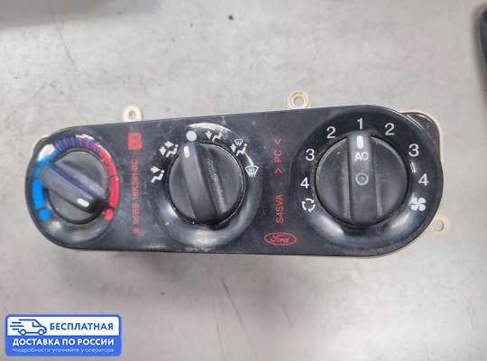 Блок управления печкой на Ford Mondeo II