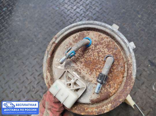 Бензонасос на Opel Vectra B