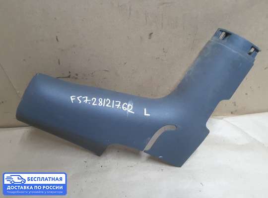 Пластик на Renault Kangoo I (KC_)