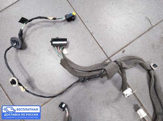 Проводка (коса) салонная на Renault Fluence