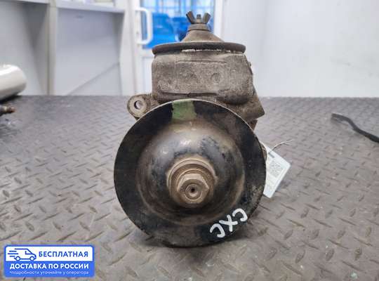 Насос ГУР (ЭУР, ЭГУР) на Mercedes-Benz (W123)