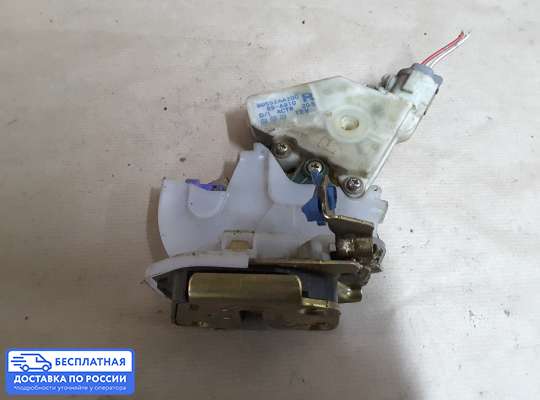 Замок боковой двери на Nissan Almera II N16