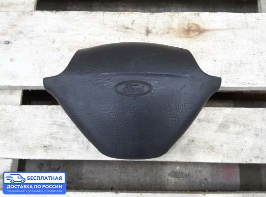 Подушка безопасности водителя (AirBag) на Ford Galaxy Mk1 / Mk2 (WGR)