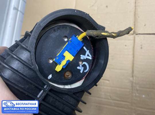 Подушка безопасности пассажира (AirBag) на Opel Zafira A