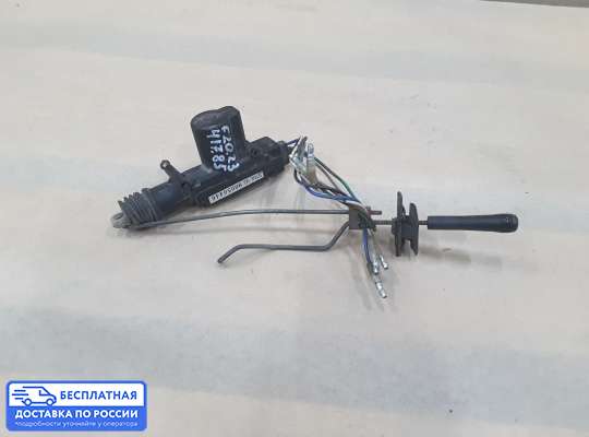 Активатор замка на Volkswagen Passat B3 (35i)