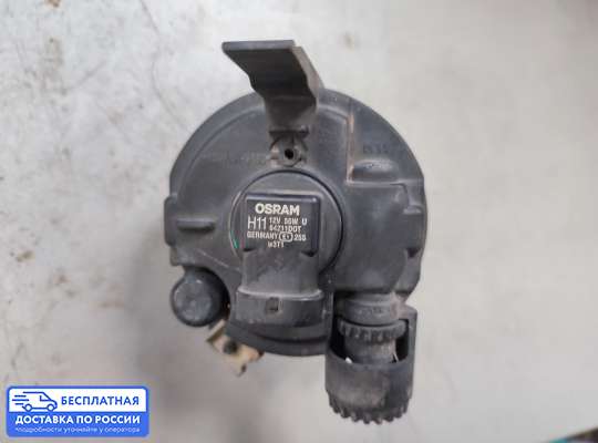 Фара противотуманная (ПТФ) на BMW X5 (E53)