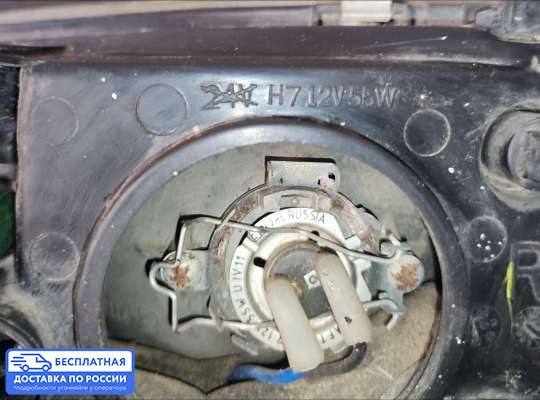 Фара передняя на Opel Vectra B