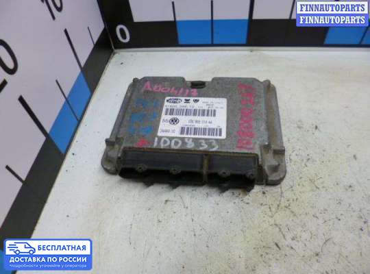 ЭБУ ДВС (блок управления двигателем) на Volkswagen Golf IV (1J)