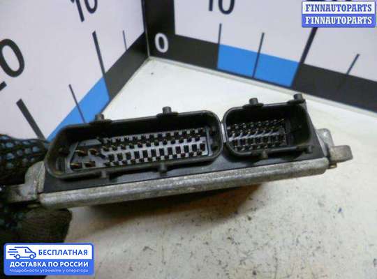 ЭБУ ДВС (блок управления двигателем) на Volkswagen Golf IV (1J)