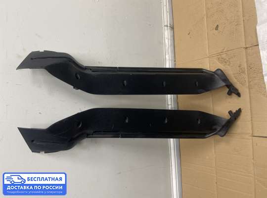 Пластик на Opel Astra G / Classic