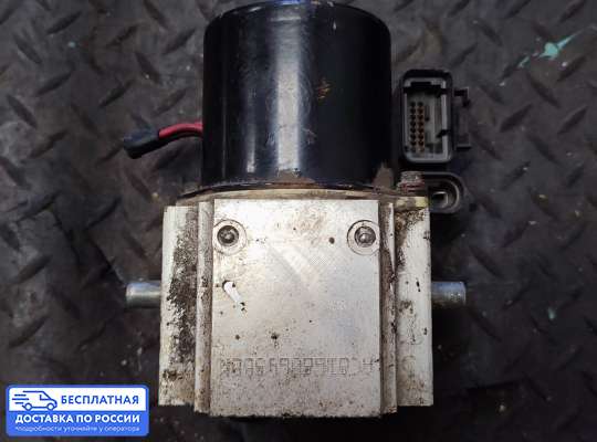 Блок ABS на Opel Frontera B
