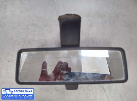 Зеркало салонное на Volkswagen Passat B3 (35i)