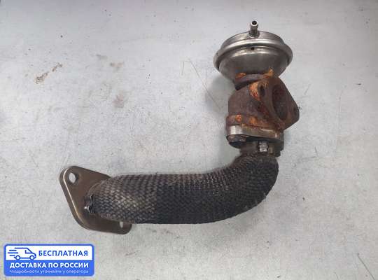 Клапан рециркуляции газов (EGR) на Skoda Superb I (3U)