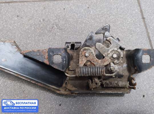 Замок капота на Opel Frontera A