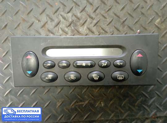Блок управления печкой на Rover 75 RJ
