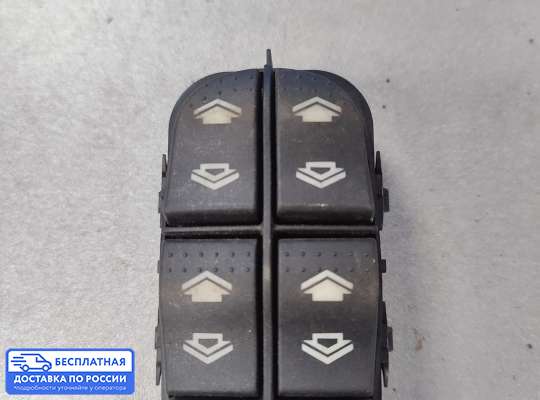 Блок управления стеклоподъёмниками на Ford Focus I