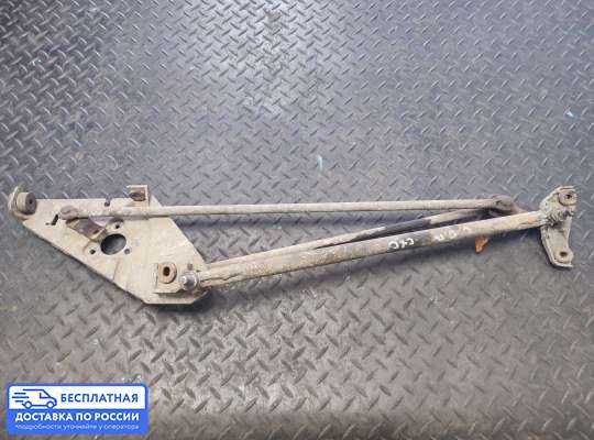 Трапеция дворников (стеклоочистителя) на Opel Omega B