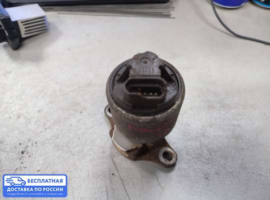 Клапан рециркуляции газов (EGR) на Chevrolet Lacetti