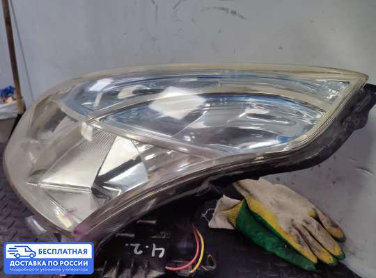 Фара передняя на Nissan Teana II (J32)