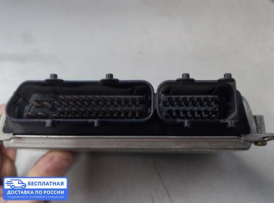 ЭБУ ДВС (блок управления двигателем) на Audi A6 (C5)