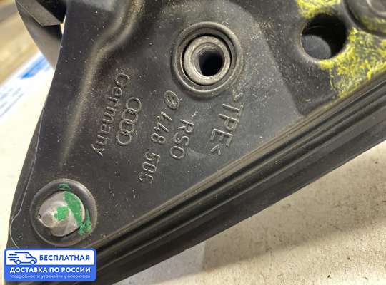Зеркало боковое на Audi A6 (C6)