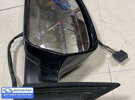 Зеркало боковое на Audi A6 (C6)