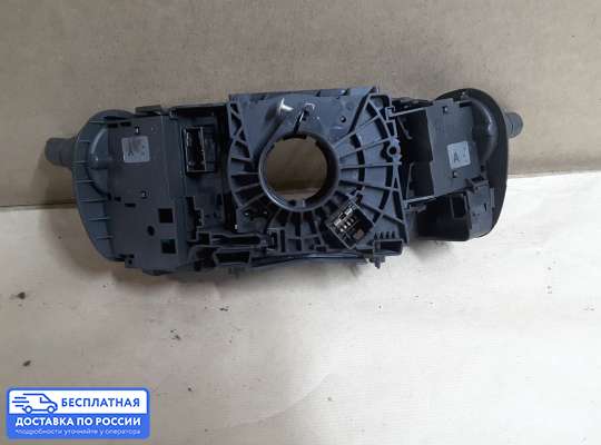 Подрулевой переключатель на Renault Scenic II